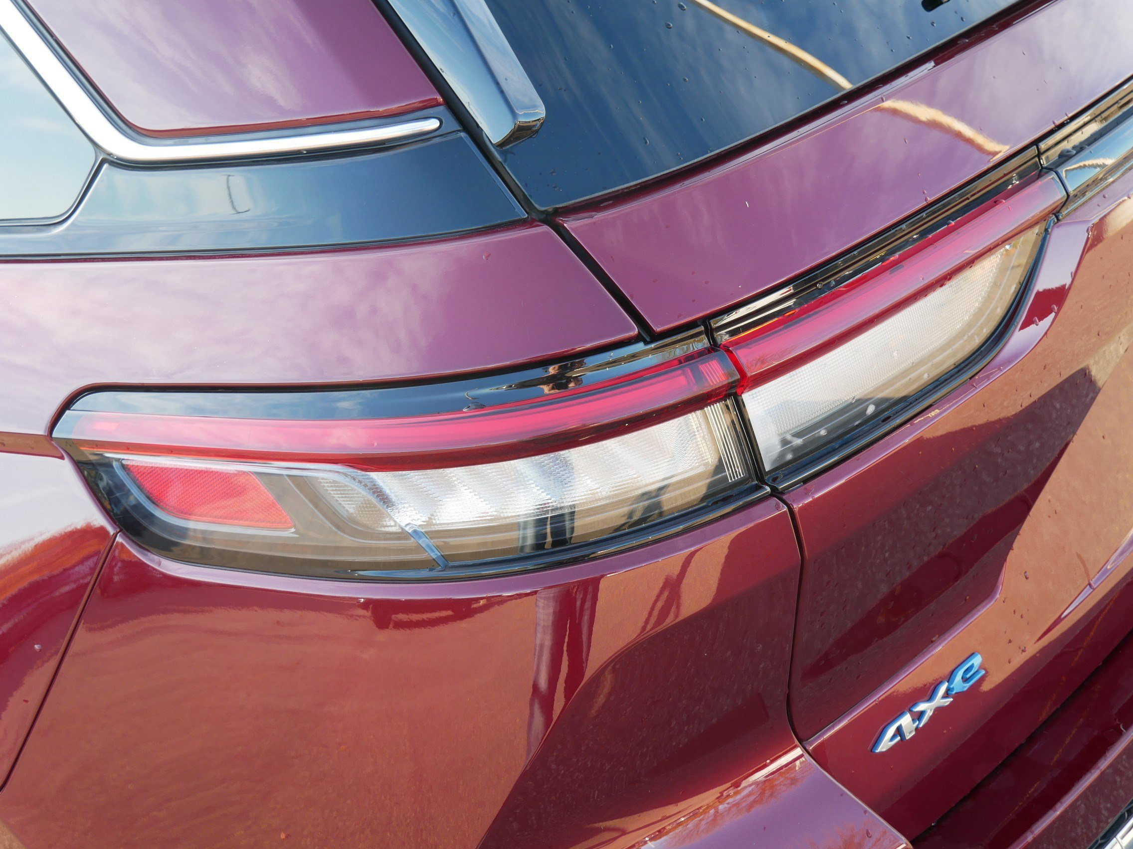 Used 2024 Jeep Grand Cherokee Limited 4xe image 17