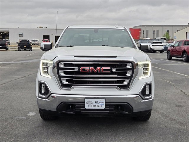 Used 2021 GMC Sierra 1500 SLT image 8