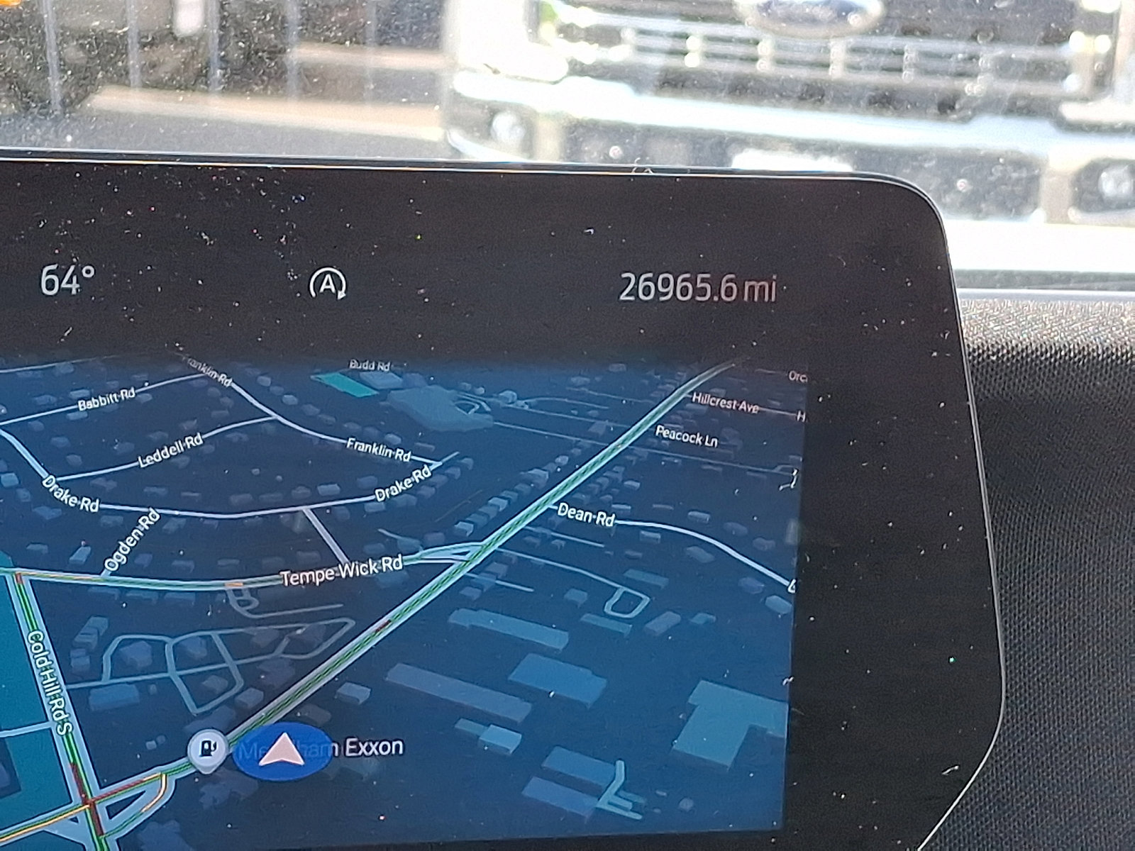 Certified 2025 Ford Expedition Max Active AWD/4WD image 23