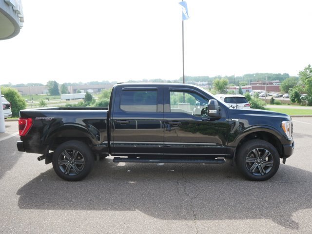 Certified 2023 Ford F150 XLT w/ Equipment Group 302A High AWD/4WD image 4