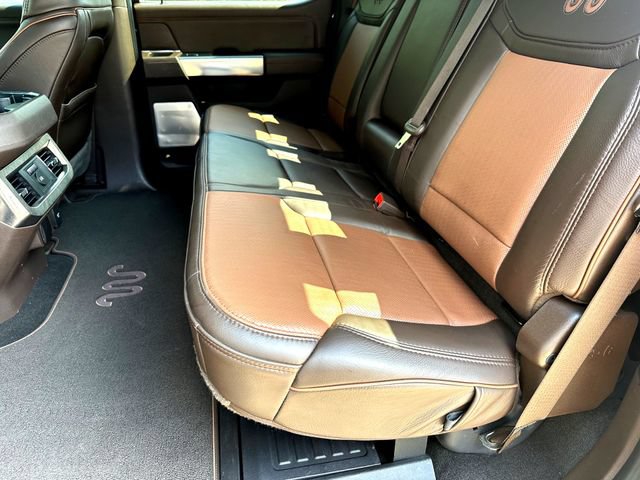 Certified 2024 Ford F350 King Ranch AWD/4WD image 24