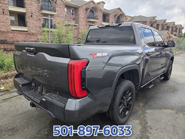 Used 2023 Toyota Tundra SR5 AWD/4WD image 5