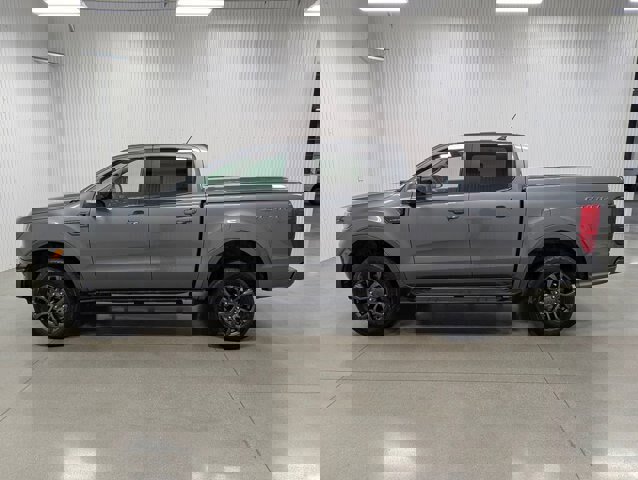 Certified 2022 Ford Ranger Lariat w/ Equipment Group 501A High image 1