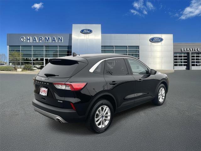Certified 2022 Ford Escape SE w/ Convenience Package image 10