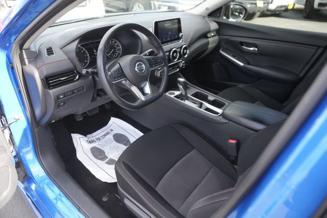 Used 2023 Nissan Sentra SR w/ Electronics Package image 8