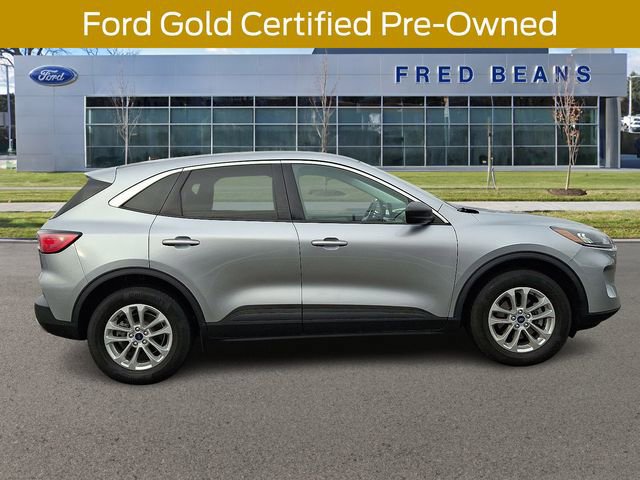 Certified 2022 Ford Escape SE w/ Convenience Package image 4