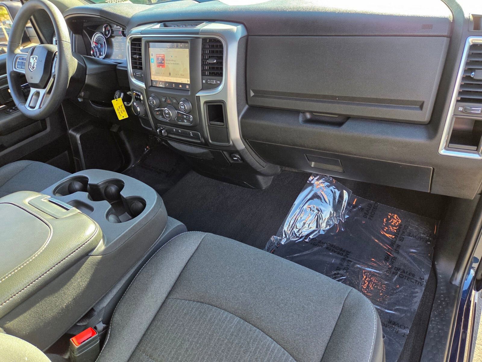 Used 2022 RAM 1500 Classic Warlock w/ Electronics Group image 16