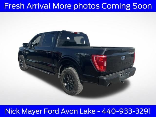 Certified 2023 Ford F150 XL w/ Rattler Package AWD/4WD image 4