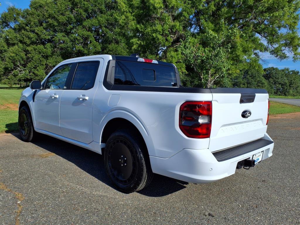 Certified 2025 Ford Maverick Lobo image 19