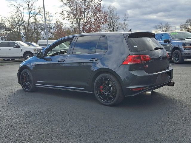 Used 2017 Volkswagen GTI SE image 7