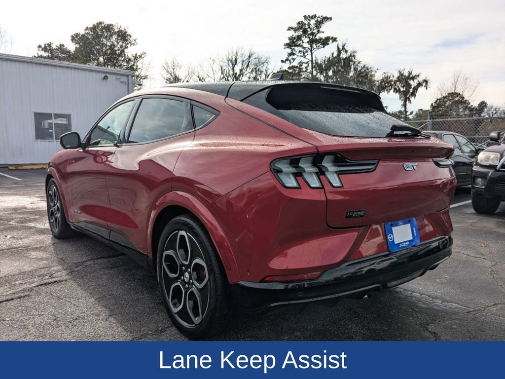 Certified 2023 Ford Mustang Mach-E GT video 3