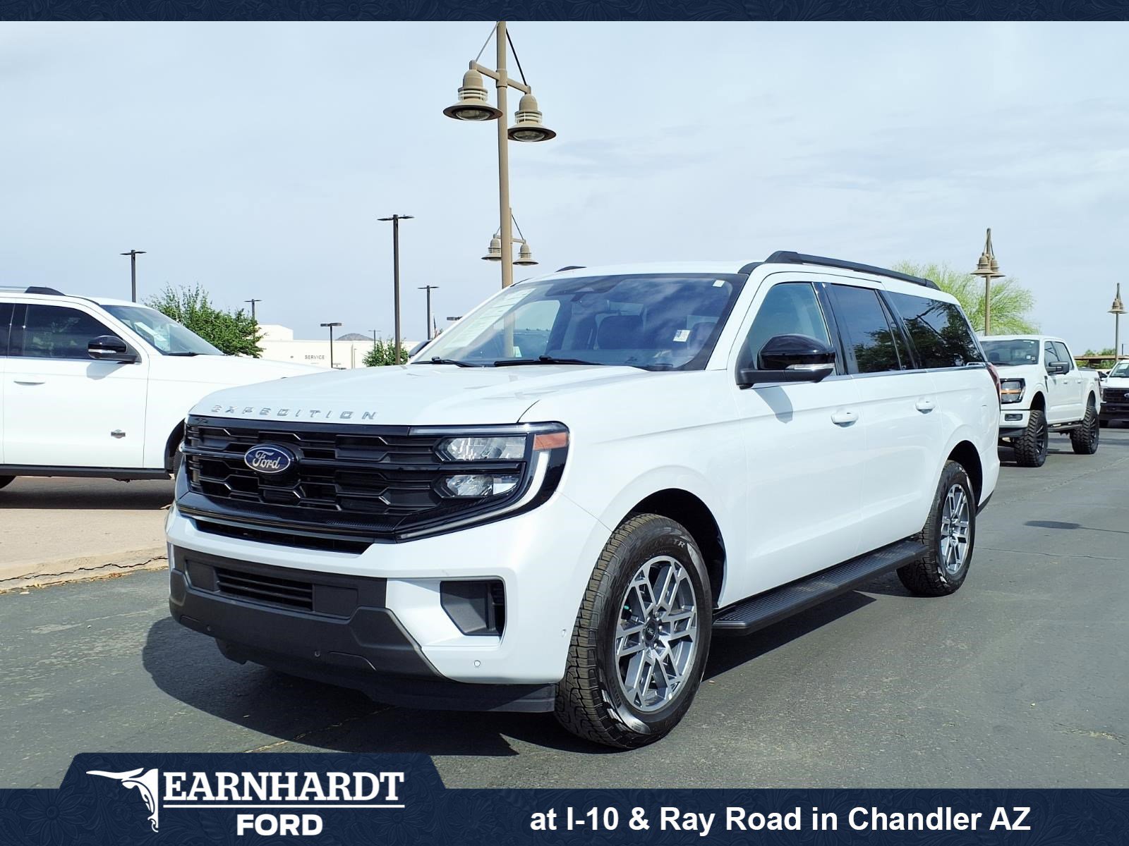 Certified 2025 Ford Expedition Max Active AWD/4WD image 1