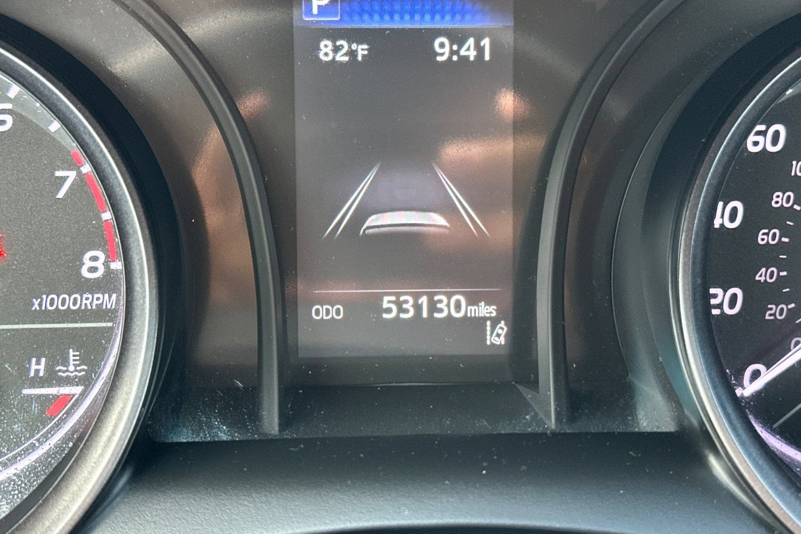 Used 2023 Toyota Camry SE FWD image 26