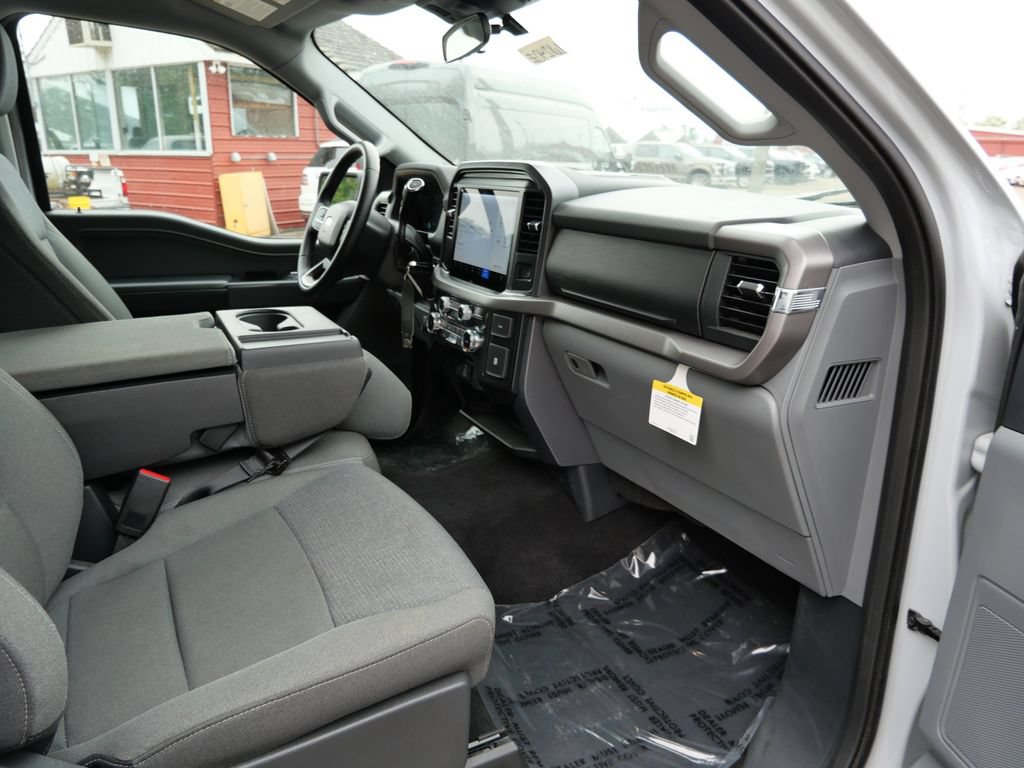 Certified 2025 Ford F150 XLT w/ Equipment Group 301A Standard AWD/4WD image 10