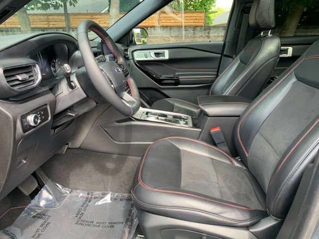 Certified 2023 Ford Explorer ST-Line w/ Class IV Trailer Tow Package AWD/4WD image 14