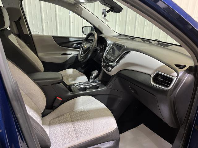 Used 2022 Chevrolet Equinox LS image 34
