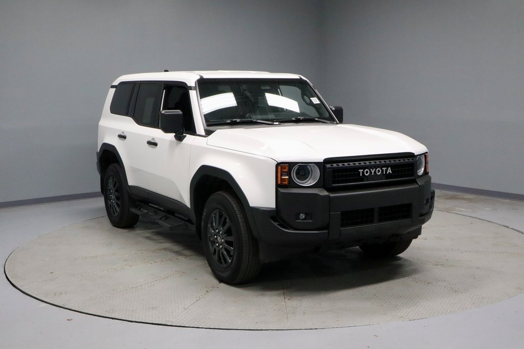 Used 2024 Toyota Land Cruiser