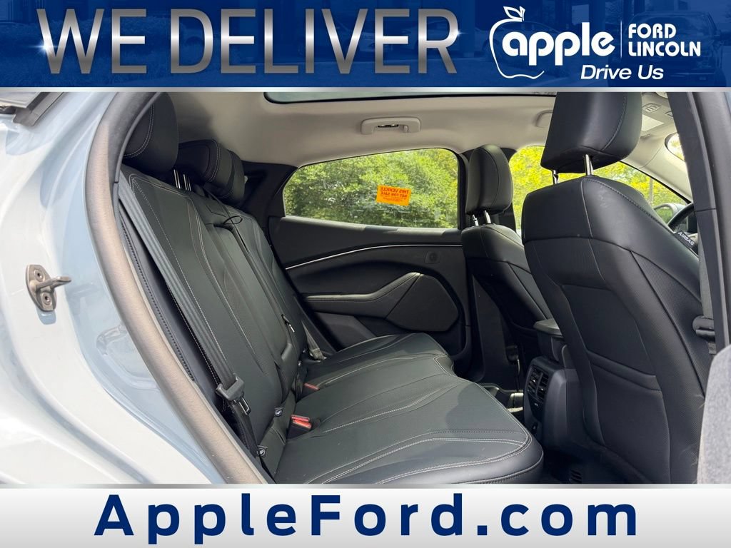 Certified 2024 Ford Mustang Mach-E Premium AWD/4WD image 9