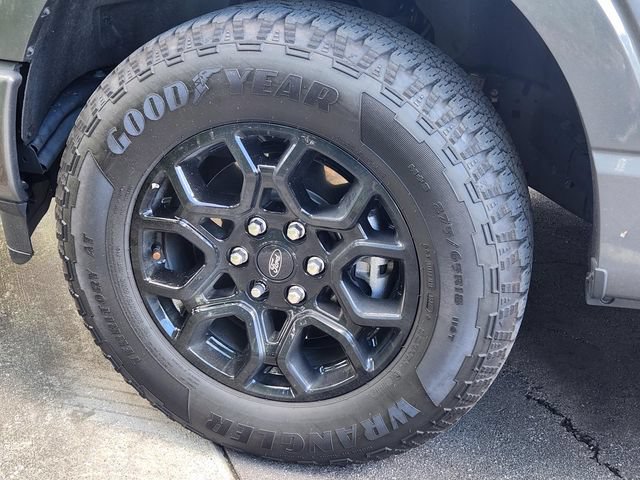 Certified 2024 Ford F150 XLT w/ Equipment Group 302A MID AWD/4WD image 8