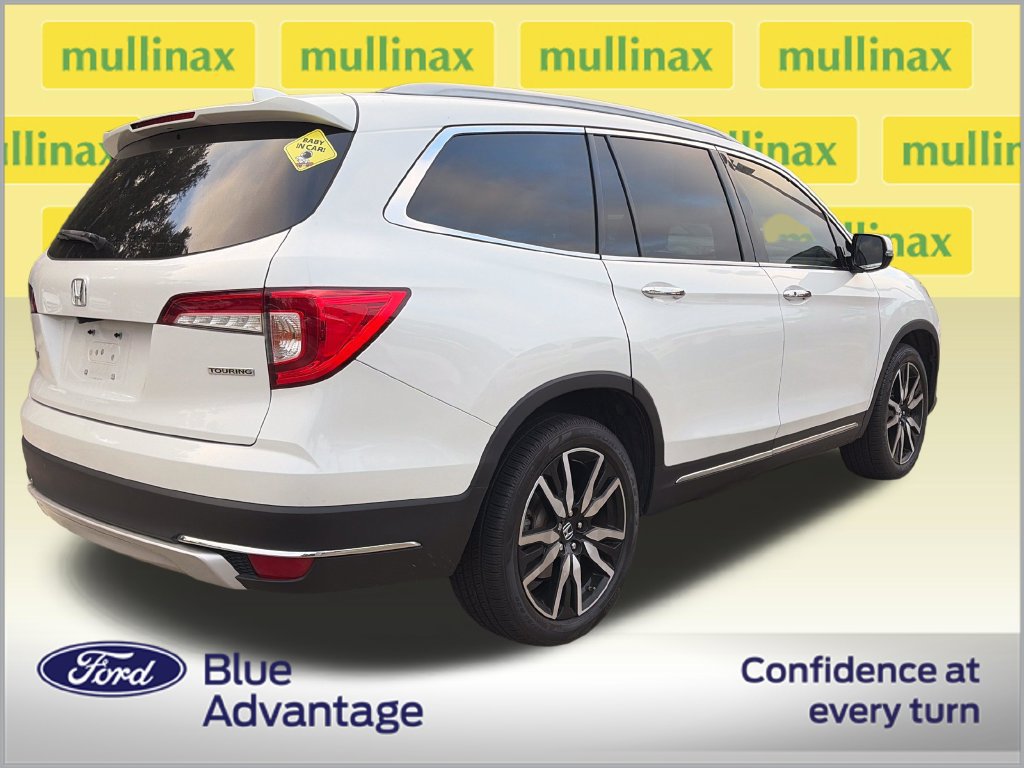 Used 2021 Honda Pilot Touring image 4