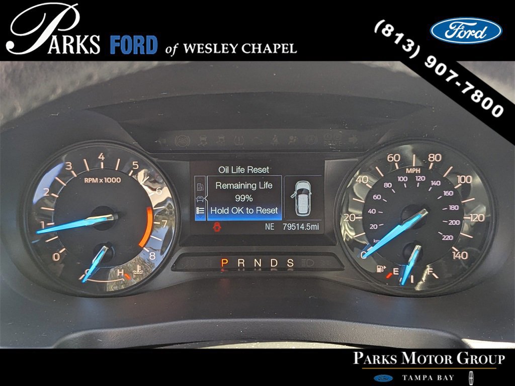 Certified 2018 Ford Explorer XLT image 28