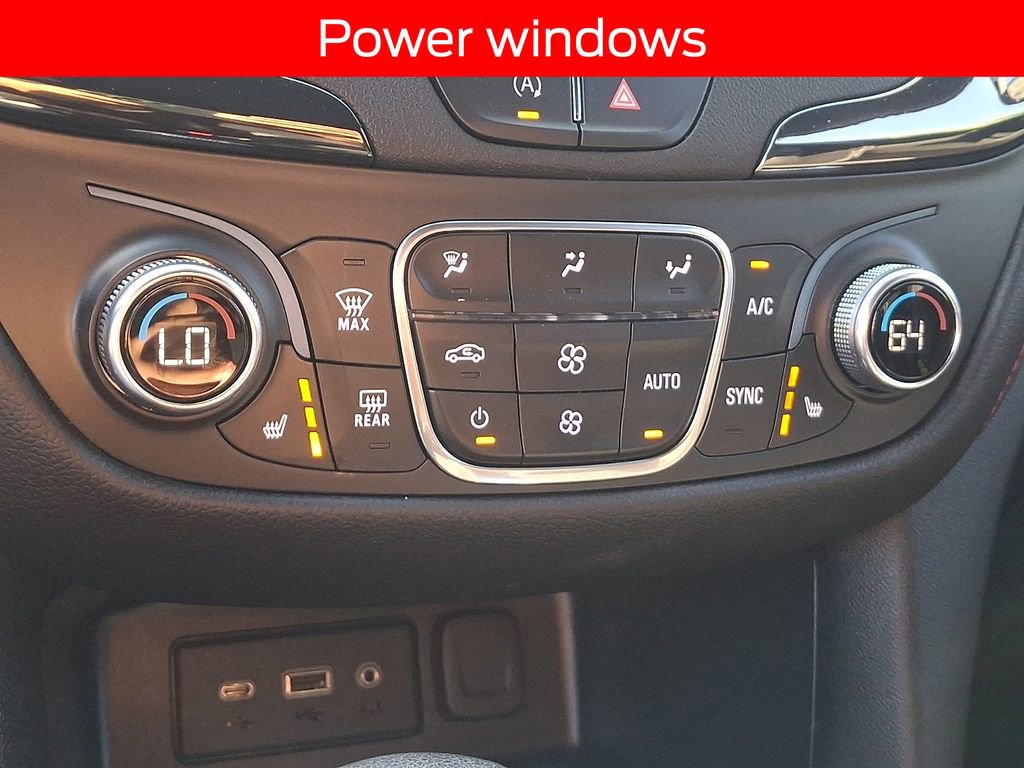 Used 2023 Chevrolet Equinox RS AWD/4WD image 15