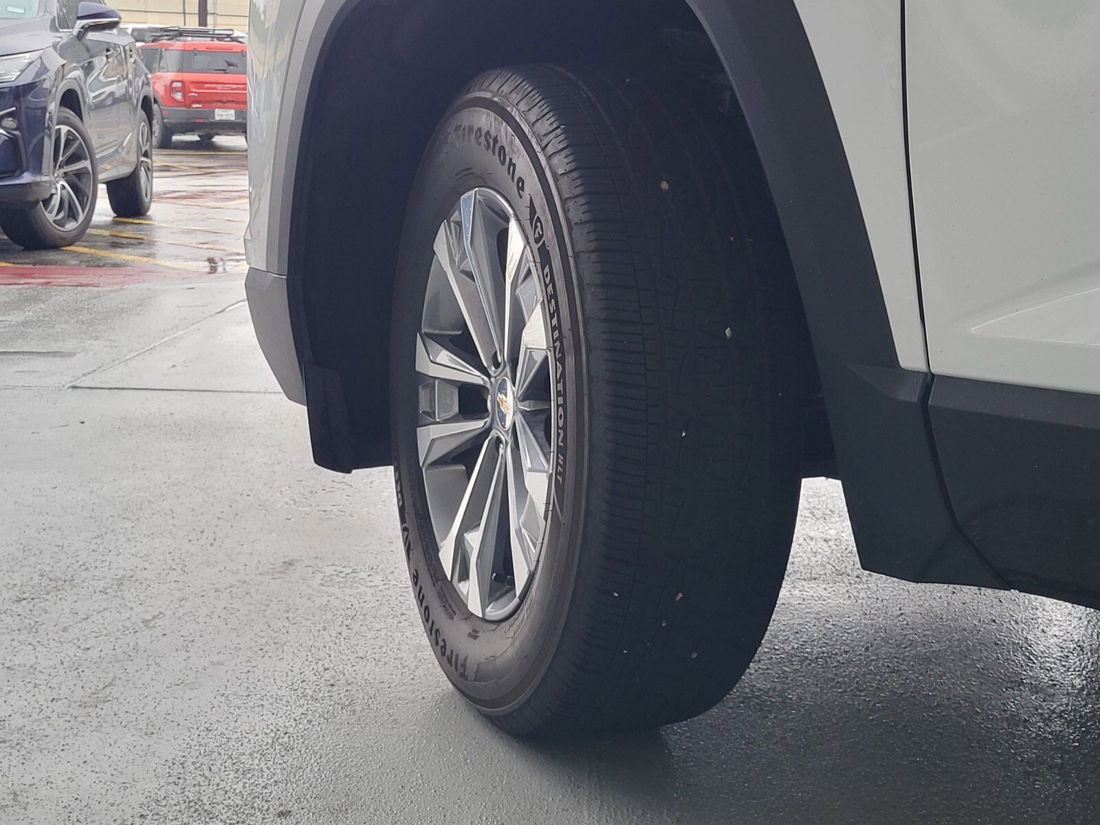 Used 2026 Chevrolet Equinox LT w/ Safety and Technology Package image 30