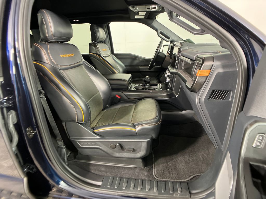 Certified 2023 Ford F150 Tremor w/ Equipment Group 402A High image 13