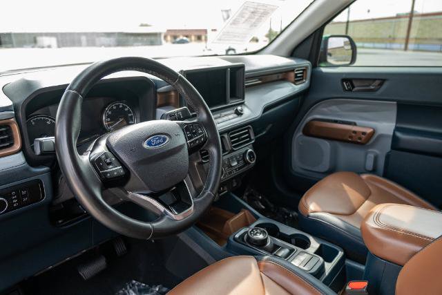 Certified 2023 Ford Maverick Lariat FWD image 14