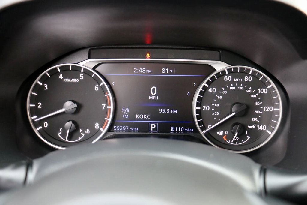 Used 2023 Nissan Altima 2.5 SV image 13