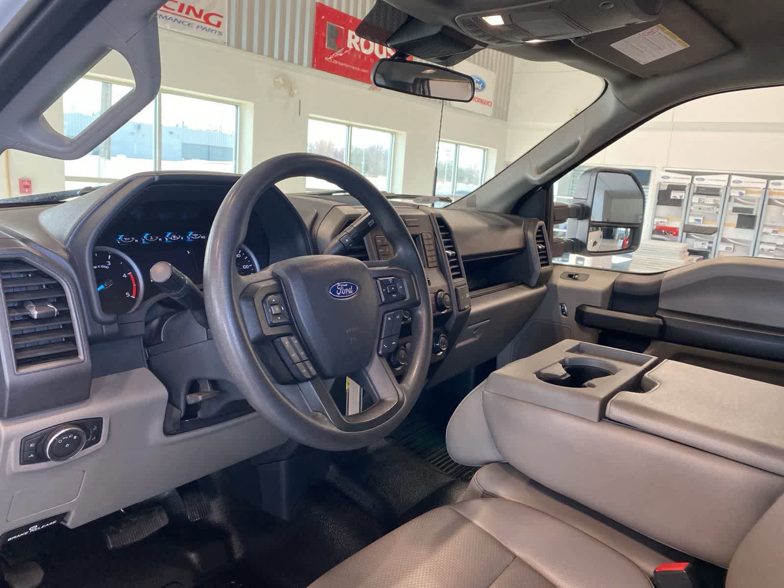 Certified 2022 Ford F350 XL w/ Power Equipment Group AWD/4WD image 10
