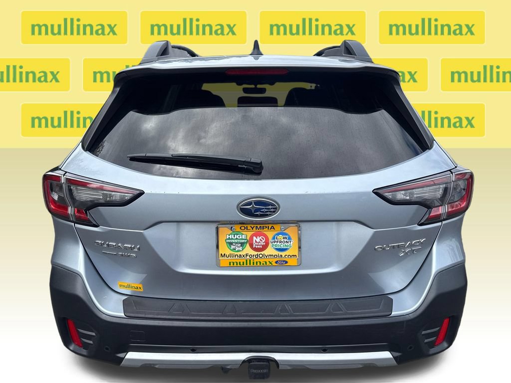 Used 2022 Subaru Outback Limited XT w/ Popular Package #2 AWD/4WD image 33