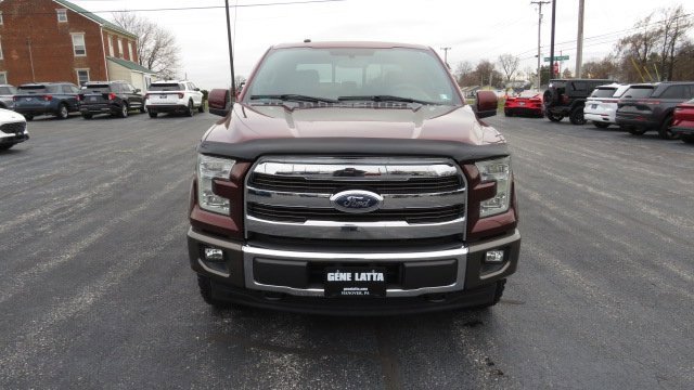 Certified 2017 Ford F150 King Ranch image 11