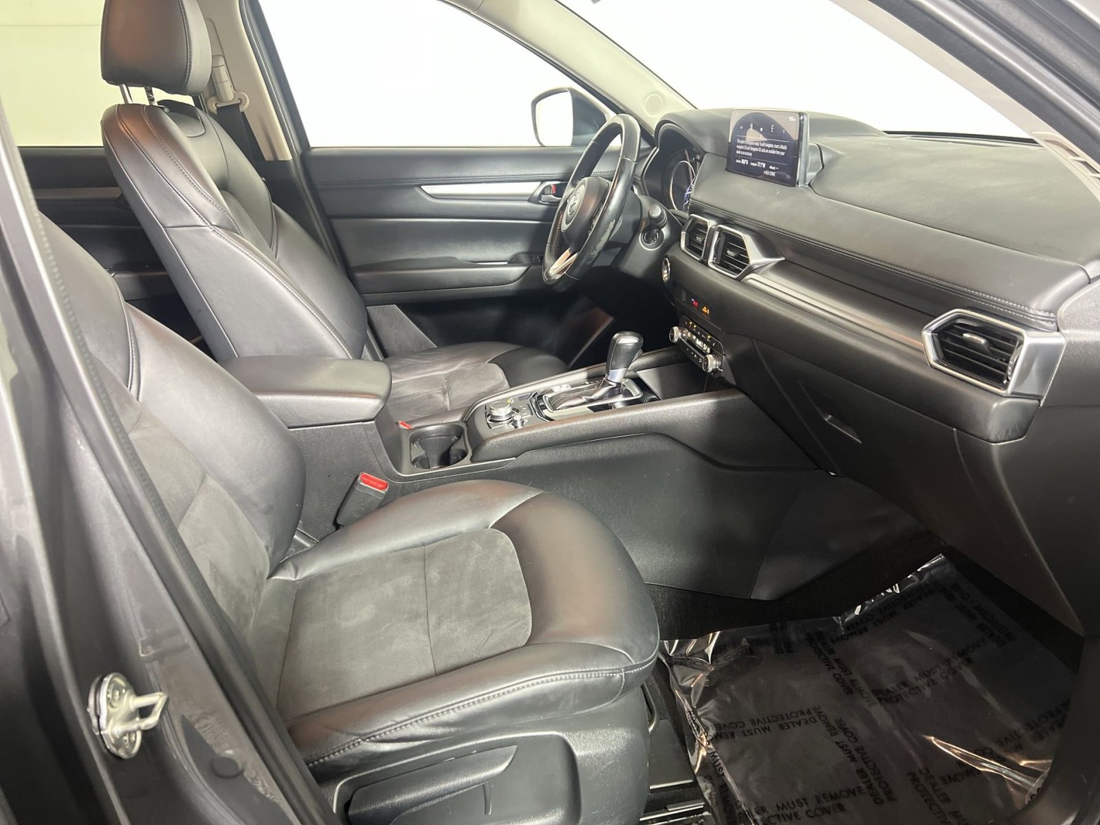 Used 2021 MAZDA CX-5 Touring image 24