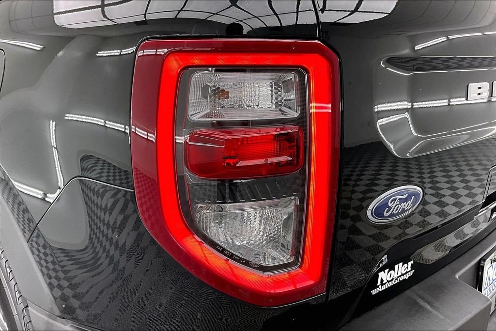 Certified 2022 Ford Bronco Sport Big Bend w/ Convenience Package AWD/4WD image 30