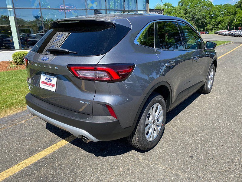 Certified 2023 Ford Escape Active AWD/4WD image 7