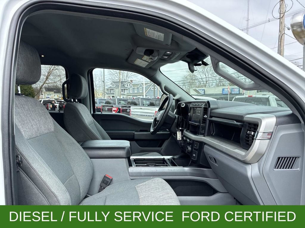 Certified 2024 Ford F250 XLT w/ FX4 Off-Road Package AWD/4WD image 9
