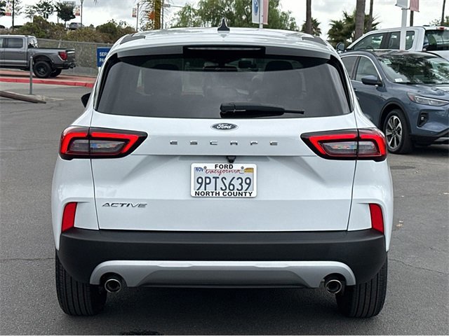 Certified 2024 Ford Escape Active image 4