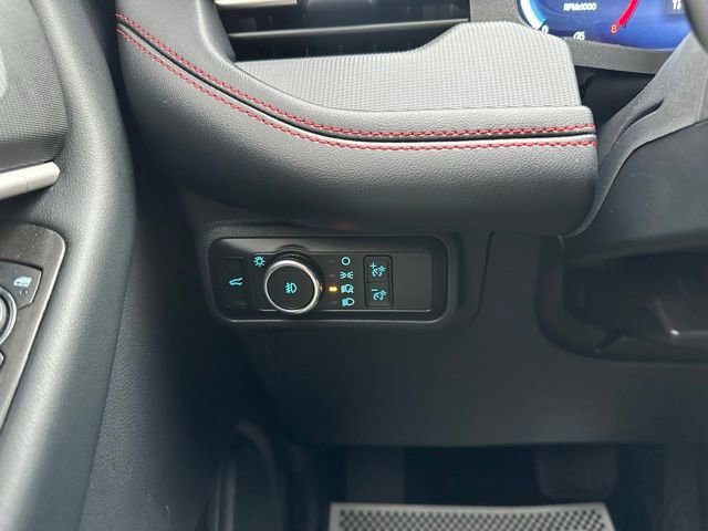 Certified 2025 Ford Explorer ST w/ Sun And Sound Package image 72