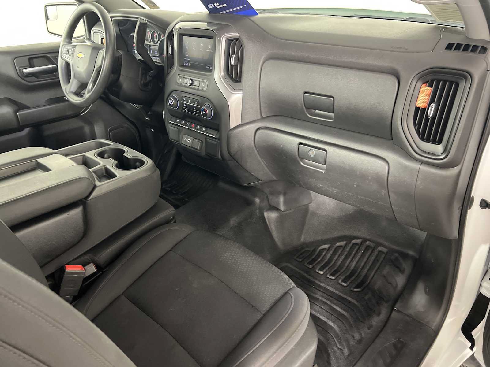 Used 2023 Chevrolet Silverado 1500 W/T w/ WT Fleet Convenience Package RWD image 18