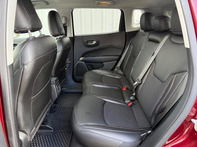 Used 2020 Jeep Compass Latitude w/ Cold Weather Group image 9