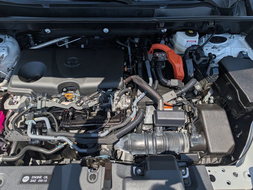 Used 2023 Toyota RAV4 Limited AWD/4WD image 36