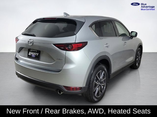 Used 2018 MAZDA CX-5 Grand Touring AWD/4WD image 3