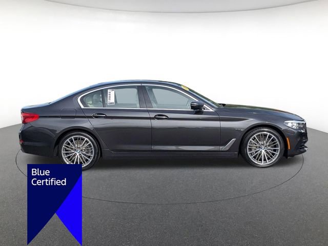 Used 2019 BMW 540i w/ Convenience Package RWD image 2