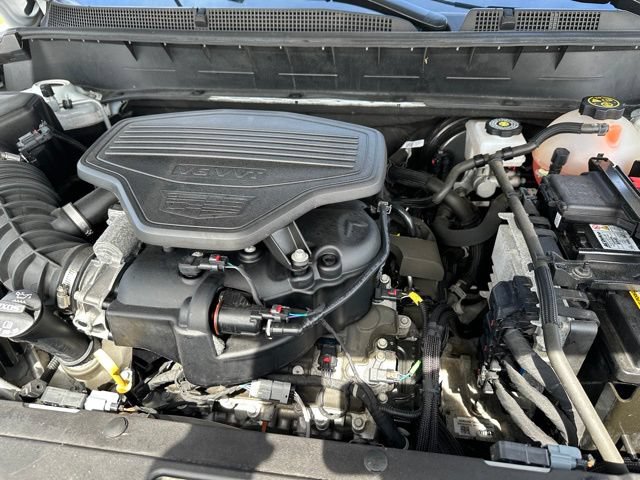 Used 2024 Cadillac XT6 Sport w/ LPO, Onyx Lite Package AWD/4WD image 8