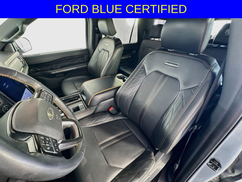 Certified 2024 Ford Expedition Max Platinum RWD image 25