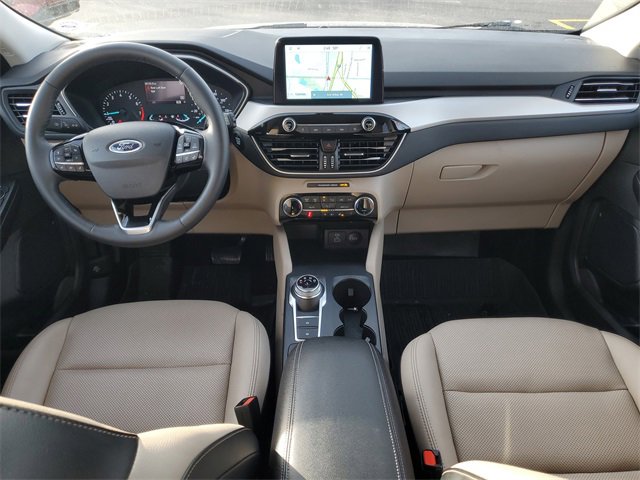 Certified 2022 Ford Escape SEL image 32