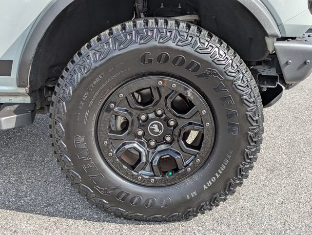 Certified 2021 Ford Bronco Wildtrak AWD/4WD image 11