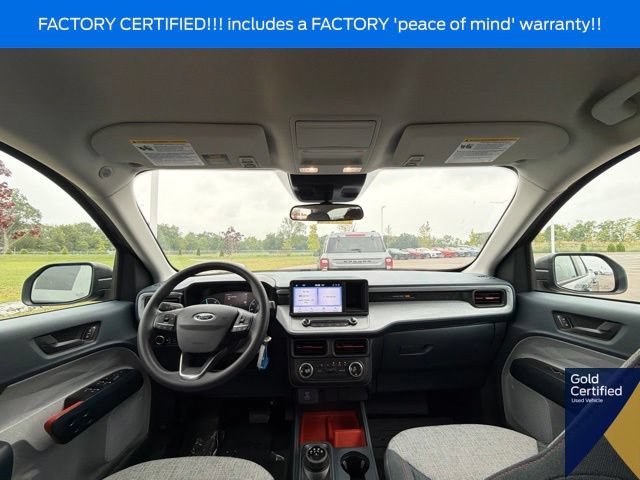 Certified 2024 Ford Maverick XLT FWD image 21