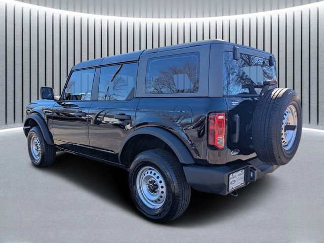 Certified 2025 Ford Bronco 4-Door image 2